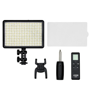 Видео свет с диммером Godox LED-308C